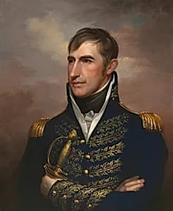 William Henry Harrison by Rembrandt Peale, 22 Feb 1778 - 3 Oct 1860