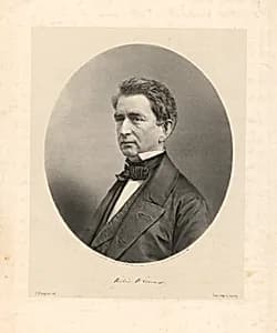 William Henry Seward by Francis D'Avignon, 29 Oct 1813 - c. 1871