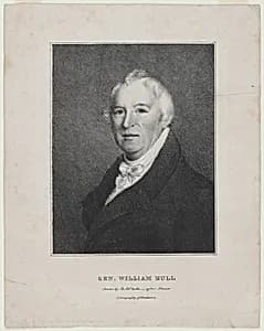 William Hull by Sara Ann Freeman Clarke, 1808 - c. 1890