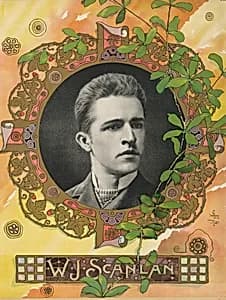 William James Scanlan by Strobridge Lithography Company, 1867 - 1961