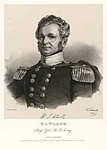 William Jenkins Worth