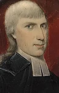 William Linn by Archibald Robertson, 8 May 1765 - 6 Dec 1835