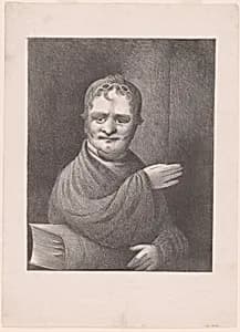 William Miller by Unidentified Artist