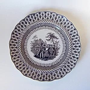 "William Penn's Treaty"