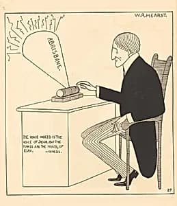 William Randolph Hearst