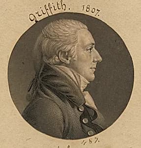 William Randolph IV by Charles Balthazar Julien Févret de Saint-Mémin, 12 Mar 1770 - 23 Jun 1852