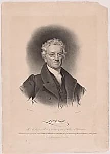 William Rawle by Albert Newsam, 20 May 1809 - 20 Nov 1864