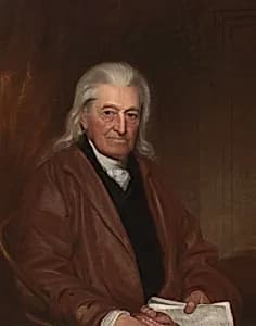 William Samuel Johnson by John Wesley Jarvis, 1780 - 14 Jan 1840