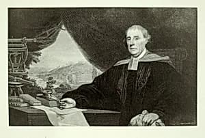 William Smith by Henry Wolf
