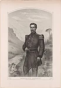William Starke Rosecrans by Joseph Edward Baker, 1835 - 1914