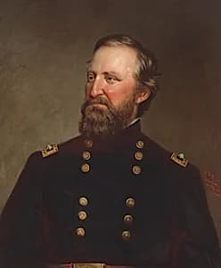 William Starke Rosecrans by Samuel Woodson Price, 5 Aug 1828 - 22 Jan 1918