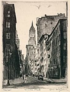 William Street
