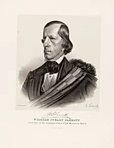 William Stuart Parrott