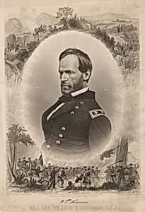 William T. Sherman by Buttre & Momberger