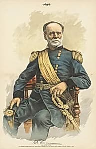 William T. Sherman by Unidentified Artist