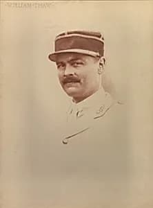 William Thaw by John Elliott