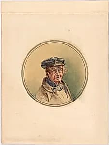 William Warren, Jr. by Charles S. Abbe, 23 May 1860 - 16 Jun 1932