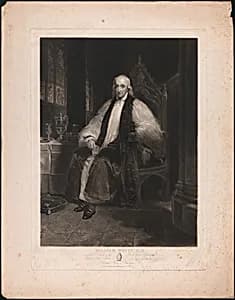 William White, D.D. by Charles Edward Wagstaff, active c. 1830 - 1850