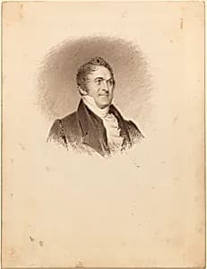 William Wirt by James Barton Longacre, 11 Aug 1794 - 1 Jan 1869