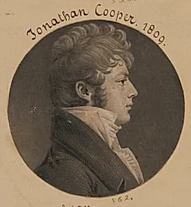 Williams Carter by Charles Balthazar Julien Févret de Saint-Mémin, 12 Mar 1770 - 23 Jun 1852