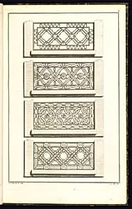 Window Balustrade Designs