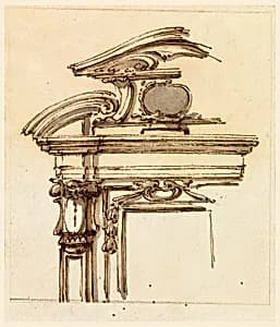 Window Case by Filippo Marchionni, Italian, 1732–1805