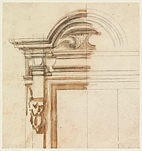 Window Case by Filippo Marchionni, Italian, 1732–1805