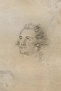 Winthrop Sargent by John Trumbull, 6 Jun 1756 - 10 Nov 1843