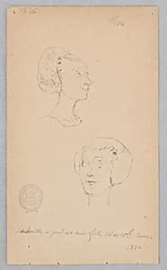 Woman by Robert Frederick Blum, American, 1857–1903