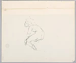 Woman by Robert Frederick Blum, American, 1857–1903