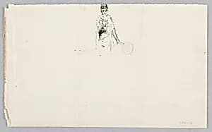 Woman by Robert Frederick Blum, American, 1857–1903