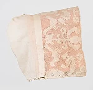 Woman's Cap by Unknown