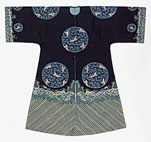 Woman's surcoat by Unknown
