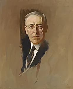 Portrait of John Christen Johansen, 25 Nov 1876 - 23 Jun 1964