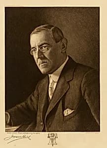 Woodrow Wilson