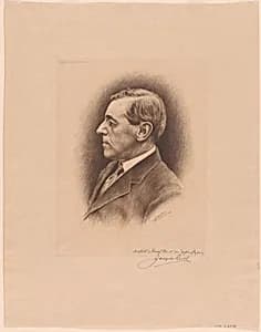 Woodrow Wilson