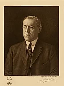 Woodrow Wilson