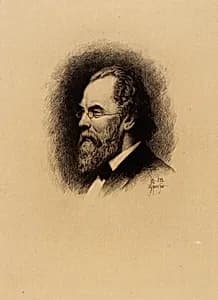 W.S. Baker, Esq. by Stephen James Ferris