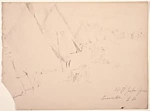 Yankton Agency by Solon H. Borglum