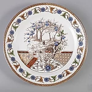 Yosemite by Thomas and Richard Boote, founded 1842