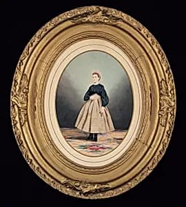 [Young Girl] by Unidentified
