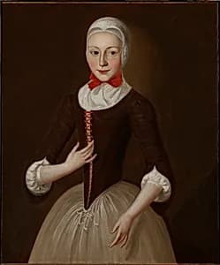 Young Moravian Girl