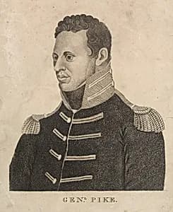 Zebulon Pike by Unidentified Artist