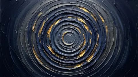 Whispers of the Void by Unknown Artist