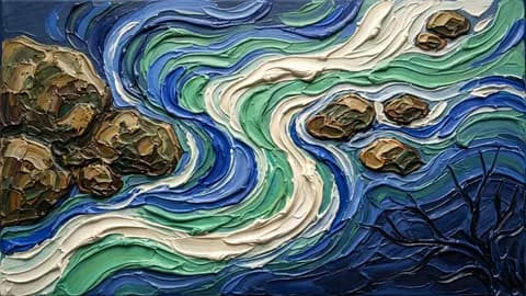 Flexibility of Water