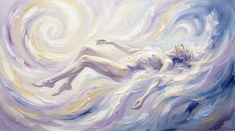 Inner Weightlessness