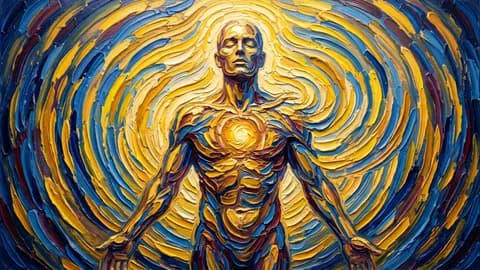 The Vessel of Space