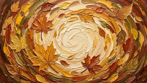 Falling Leaves
