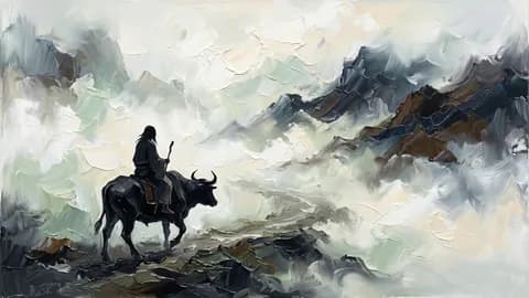 Lao Tzu--Return to the Source