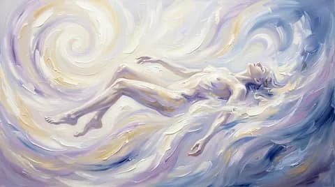 Inner Weightlessness